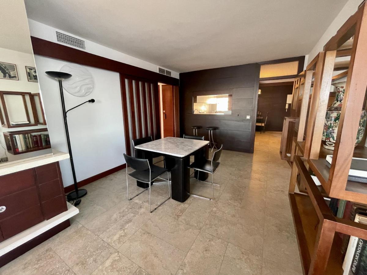 Exclusive Beachfront Apartment Torremolinos - Pool - Paddle - Tenis - Wifi - Central Aircon 외부 사진