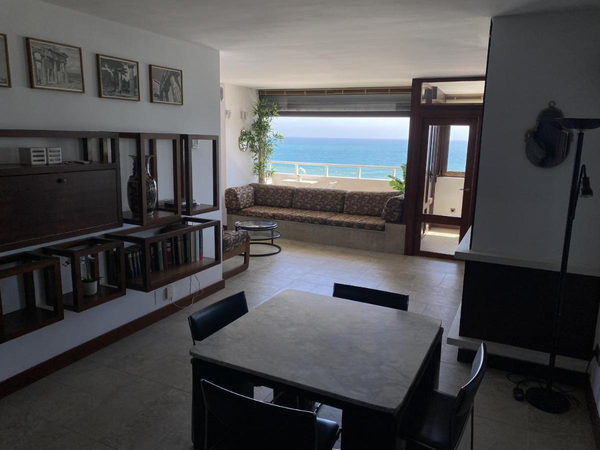 Exclusive Beachfront Apartment Torremolinos - Pool - Paddle - Tenis - Wifi - Central Aircon 외부 사진