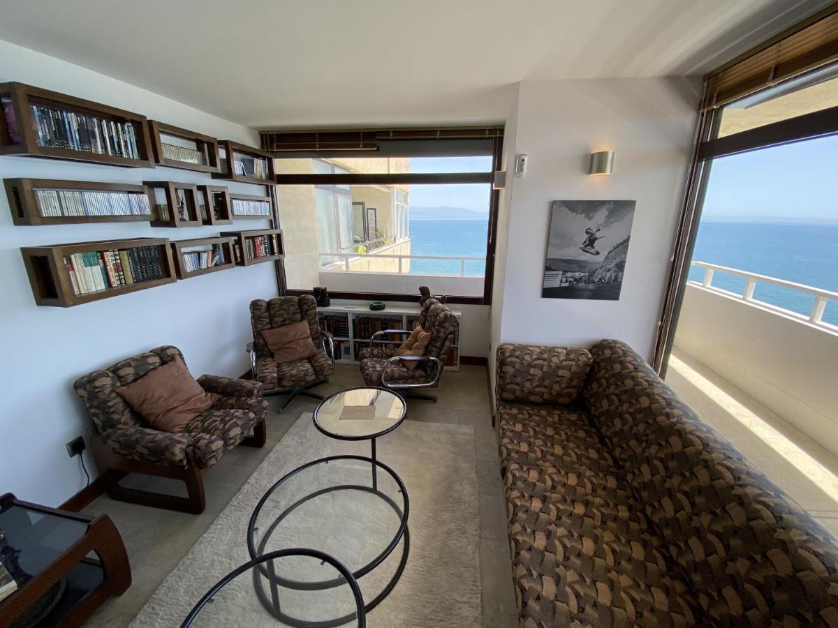 Exclusive Beachfront Apartment Torremolinos - Pool - Paddle - Tenis - Wifi - Central Aircon 외부 사진